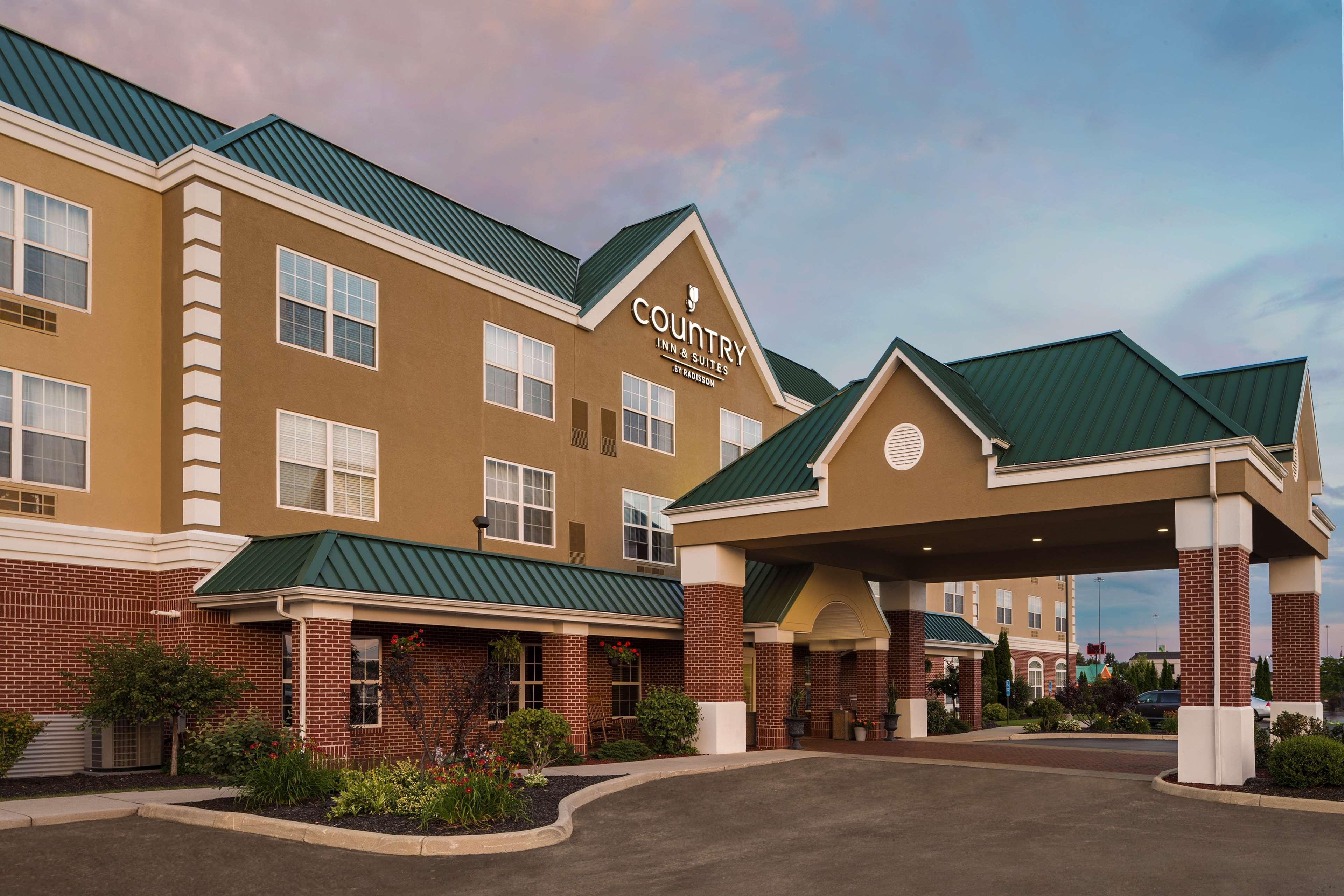 Country Inn & Suites By Radisson, Findlay, Oh Exterior foto
