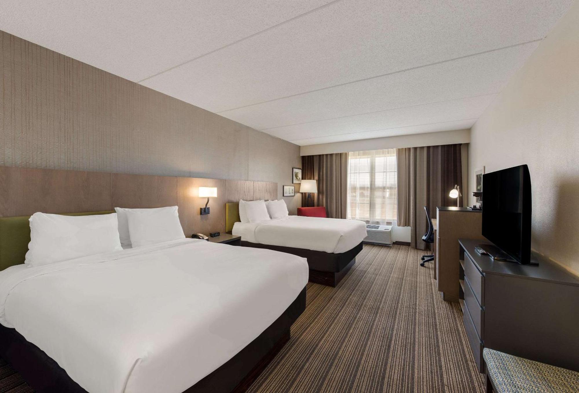 Country Inn & Suites By Radisson, Findlay, Oh Exterior foto